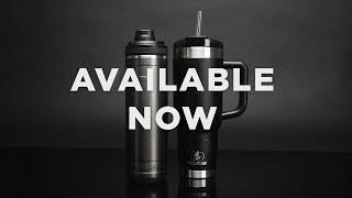 Logomark | Pelican Topographical Drinkware