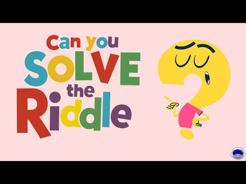 Can you solve the riddle? Fun and easy riddles for kids with answers