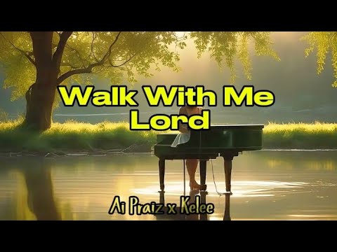 Walk With Me Lord — Like Enoch Walked | Deep Worship • Intimate Prayer Song"