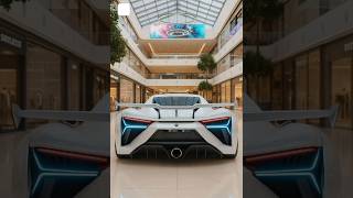 2026 High-Tech Futuristic Car |