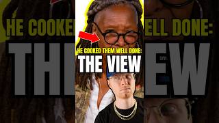 The View Mentions Charlie Kirk And Gets Called Out😱🤯‼️ #christian #theview #charliekirk #shorts