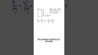 149 - Bernoulli’s Equation