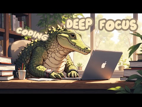 🎓 Study & Work Flow | Music to Stay Motivated | Deep Focus Music