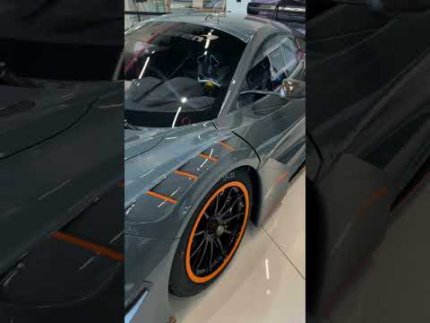 My first short…#carenthusiast #mclaren #porsche #carsandcoffee #mclarengt #mclaren720s #carreragt
