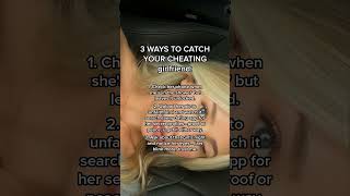 number 2 legit changed everything for me #relationshipdrama #trustissues #cheaterexposed