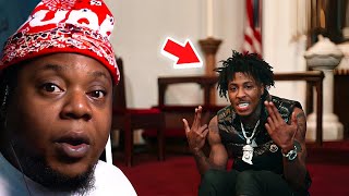 "WISHING I WOULD DIE" YoungBoy Never Broke Again - Finest REACTION!