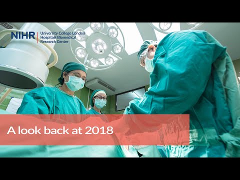 A look back at 2018