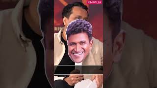 "Kantara is dedicated to Puneeth Rajkumar" - Rishab Shetty | Full video in description