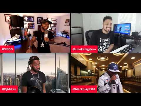 SISQO LIVE - DJ AKTIVE ep. 9