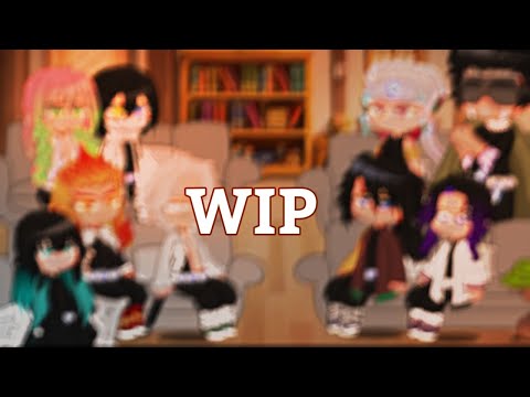 Hashiras react to Swordsmith Village arc [WIP]
