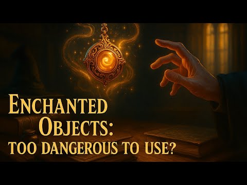 The Ethics of Enchanted Objects a Dangerous Temptation