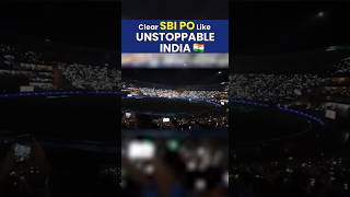 Unstoppable aspirants I SBI PO #sbipo #sbipoexam #sbipo2023