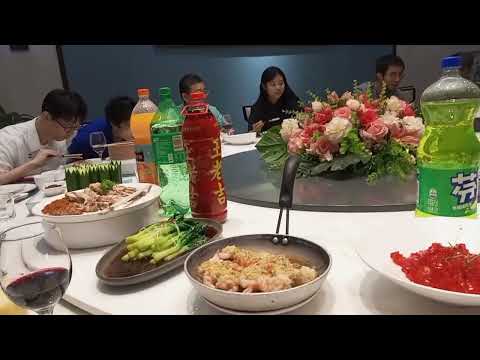 chinese dining table