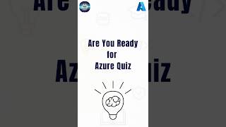 Microsoft Azure Basics Quiz #1 | Can You Get It Right? #quiz #azure #microsoftazure #az900 #tech