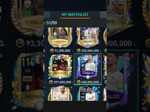 Buying Christiano Ronaldo,cr7. fifa
