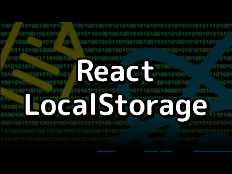 Using LocalStorage in React with Custom Hooks | Tutorial
