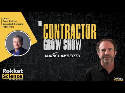 Revolutionizing Concrete Protection: How Spray Lock Uses Content Marketing to Drive Serious Growth