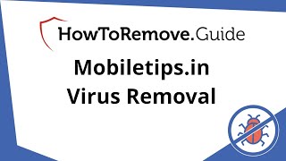 Mobiletips.in Virus Removal