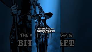 The word of the day