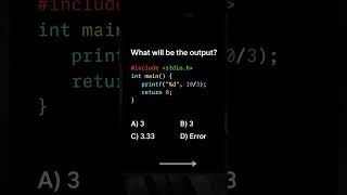 🎯 “Only Real Coders Know This Answer!" #coding #shortsvideo #techupgrade #tech #shortsfeed
