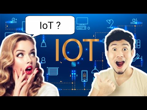 Internet of Things? What is it? How IoT works ?Future? | TechCeed