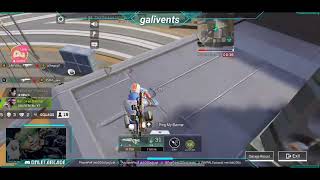 APEX LEGENDS MOBILE LIVE BANGLA HINDI ENGLISH RANK PUSH GAMEPLAY INDIA || GOLD || NCS LIVE || SD127