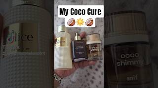 My Coco delicious #scentcombo  #scenttherapy #layeringcombos  #fragrance #summerscents