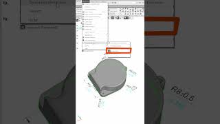 Recalculation Based on Tolerances in KOMPAS-3D CAD System #3dmodelingtips #kompas3d #3ddrawing #cad
