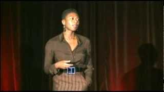 The importance of civil engagement: Naki Osutei at TEDxSenecaCollege