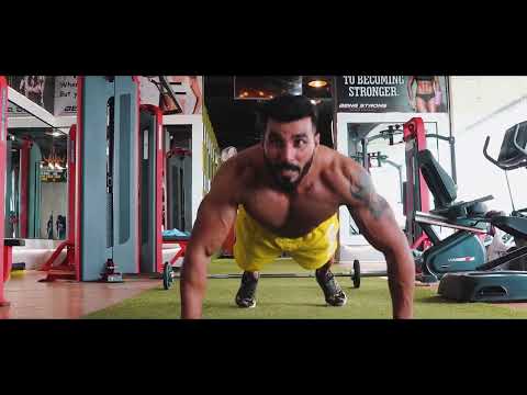 Best Workout Motivation Video ll Varun Tyagi Fitness Photographer