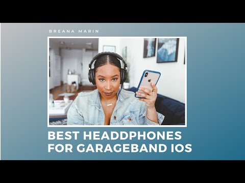 Best Headphones for GarageBand on iOS