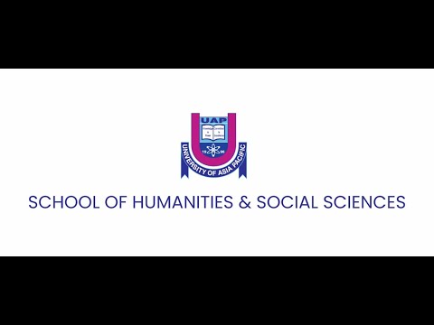 School of Humanities & Social Sciences