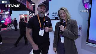 The Tech Effect: SMART Technologies Board Mini & GX+ Launch | Integrate 2025