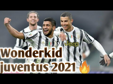Hamza Rafia The talented juventus 2021 || Best skills and goals