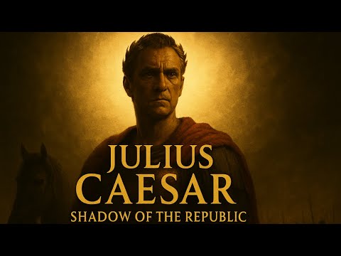 Julius Caesar: Shadow of the Republic | Ancient Historian’s Voyage