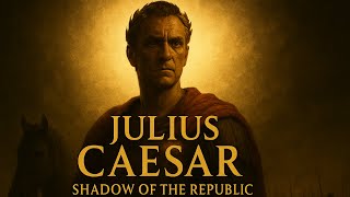 Julius Caesar: Shadow of the Republic | Ancient Historian’s Voyage