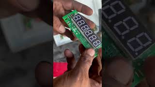 Weight machine display repair display weight scale repair #weighing #fanrepair #electrical #electric