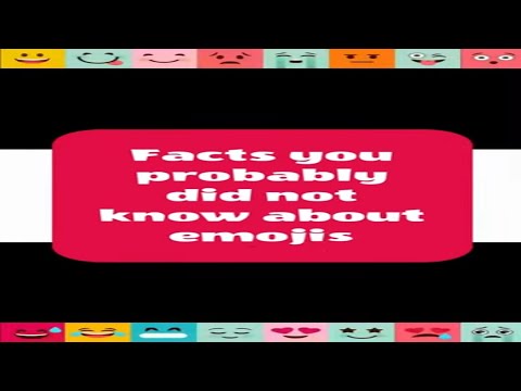 Fantastic facts about Emoji's😎🤨☹️😭⁉️ #emoji #communication #shorts #shortsvideo #language