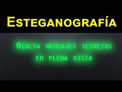How to HIDE SECRET MESSAGES in Plain Sight Using Steganography | Tutorial