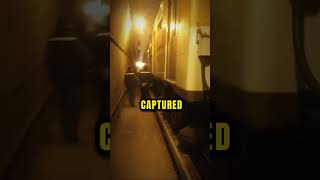 They Accidentally Caught a Ghost on Camera...