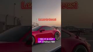 People will begin to go like why are you doing this #learntoinvest