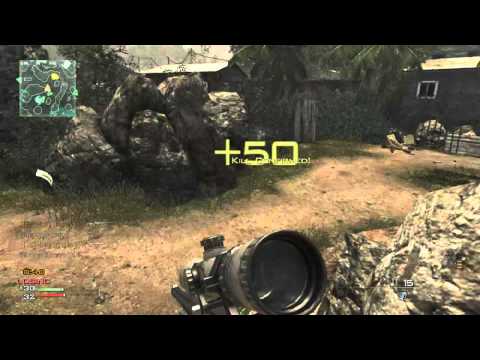 Holy Toledo FTW - MW3 Game Clip