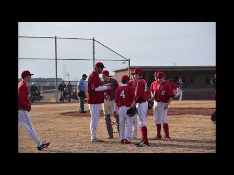 EHS JV Baseball Slideshow 2019