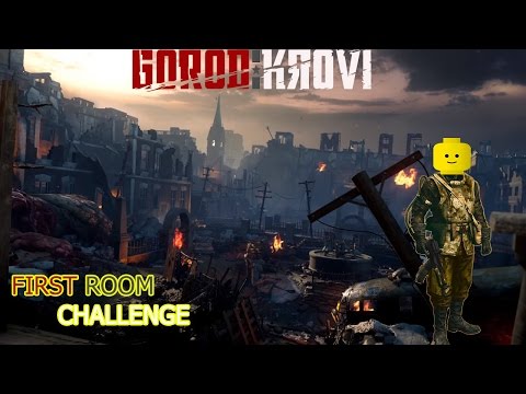 "GOROD KROVI" FIRST ROOM CHALLENGE (Black Ops 3 Zombies)