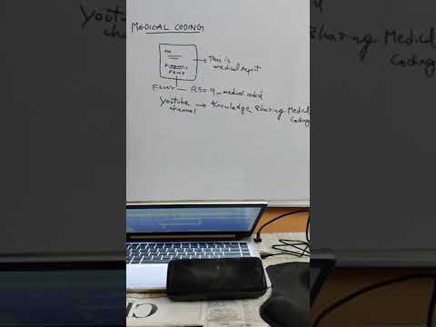 Learn Medical coding in an easy way just visit my YT channel  https://youtu.be/Q5BIf_F_17Q