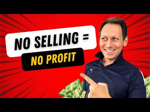 How to make profits in crypto? LEARN TO SELL!