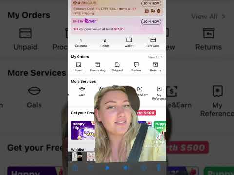 #shein #sheinhaul #sheincode #shopping #deals #coupons