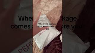 #package #finally #vacationhaul #travel