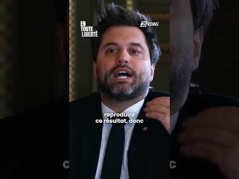 Georges-Louis Bouchez : "95 % de notre programme est identique à celui de la N-VA"