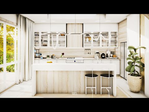 VILLA GROUND FLOOR INTERIOR DESIGN
